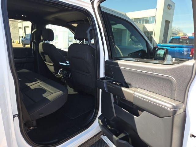 2023 Ford F-150 XLT Sport Hybrid 302A