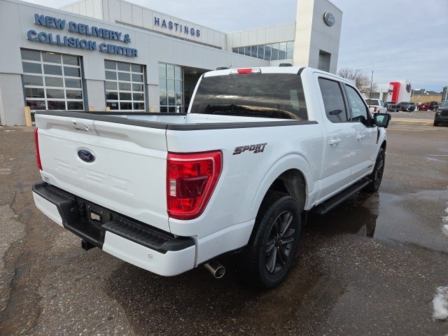 2023 Ford F-150 XLT Sport Hybrid 302A