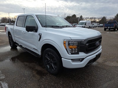 2023 Ford F-150 XLT Sport Hybrid 302A