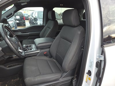 2023 Ford F-150 XLT Sport Hybrid 302A