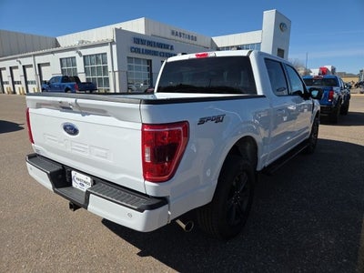 2023 Ford F-150 XLT Sport Hybrid 302A