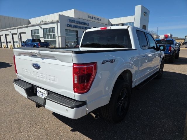 2023 Ford F-150 XLT Sport Hybrid 302A
