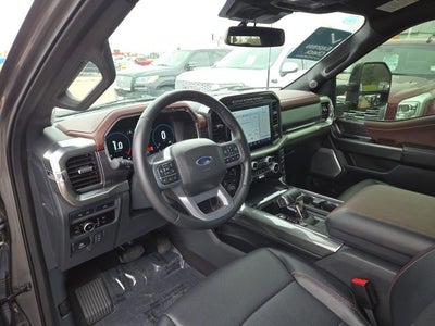 2023 Ford F-150 Lariat Sport 502A