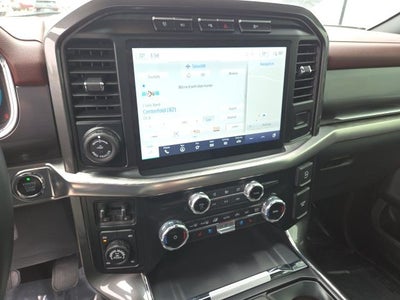 2023 Ford F-150 Lariat Sport 502A
