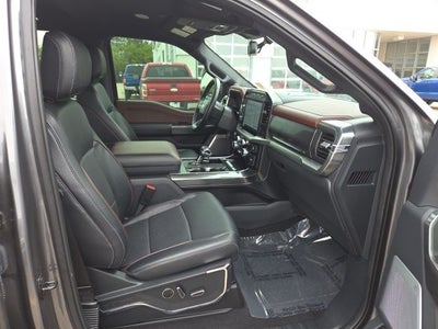 2023 Ford F-150 Lariat Sport 502A