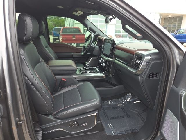 2023 Ford F-150 Lariat Sport 502A
