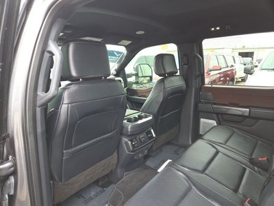 2023 Ford F-150 Lariat Sport 502A