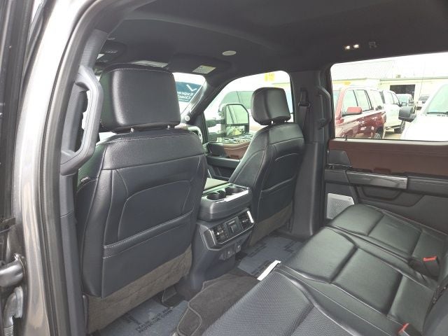 2023 Ford F-150 Lariat Sport 502A