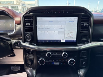 2023 Ford F-150 Lariat Sport 502A