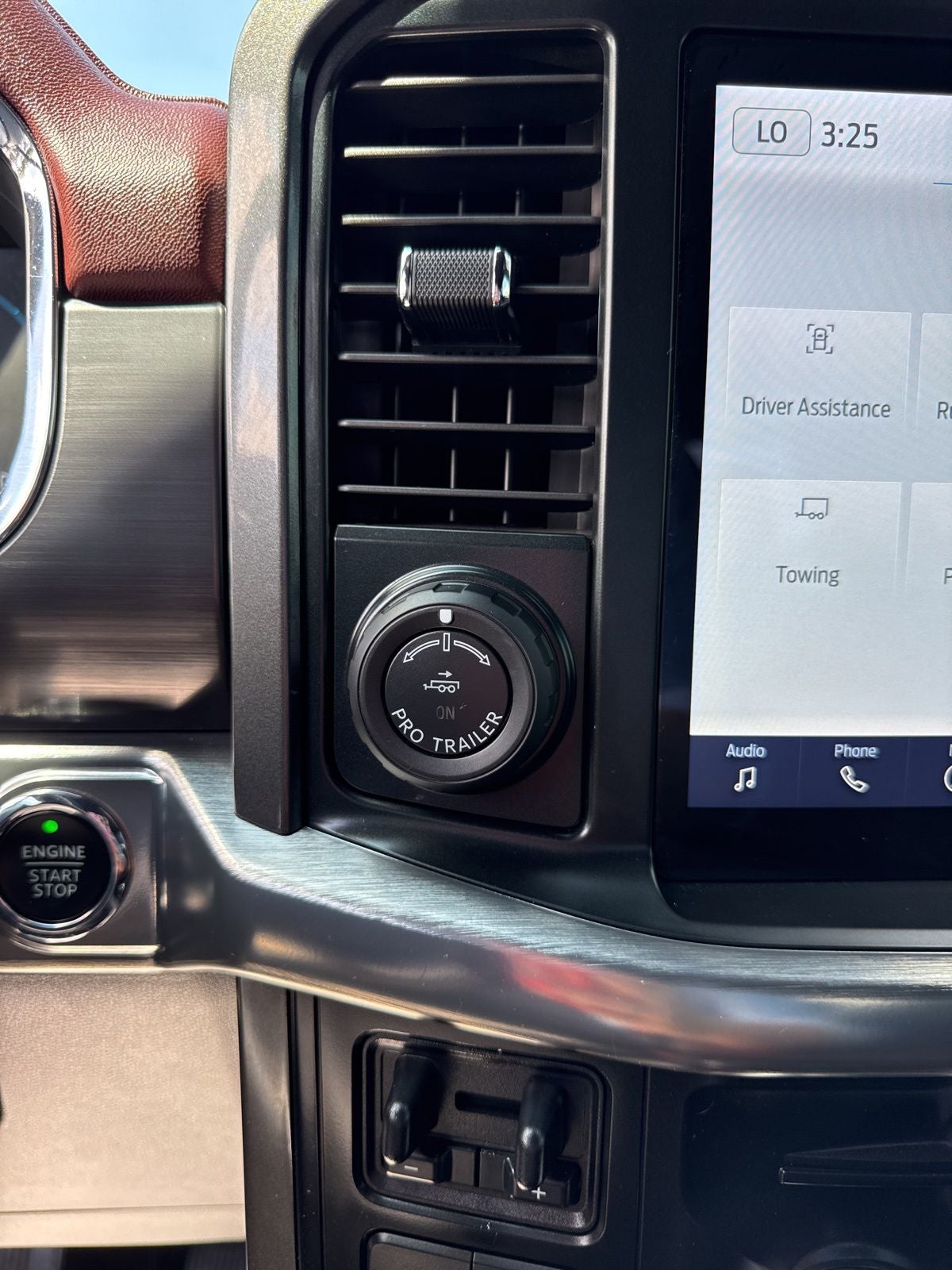 2023 Ford F-150 Lariat Sport 502A