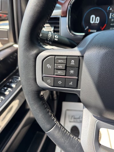 2023 Ford F-150 Lariat Sport 502A