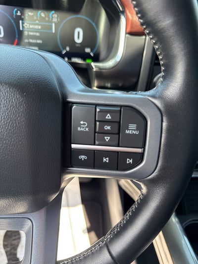 2023 Ford F-150 Lariat Sport 502A