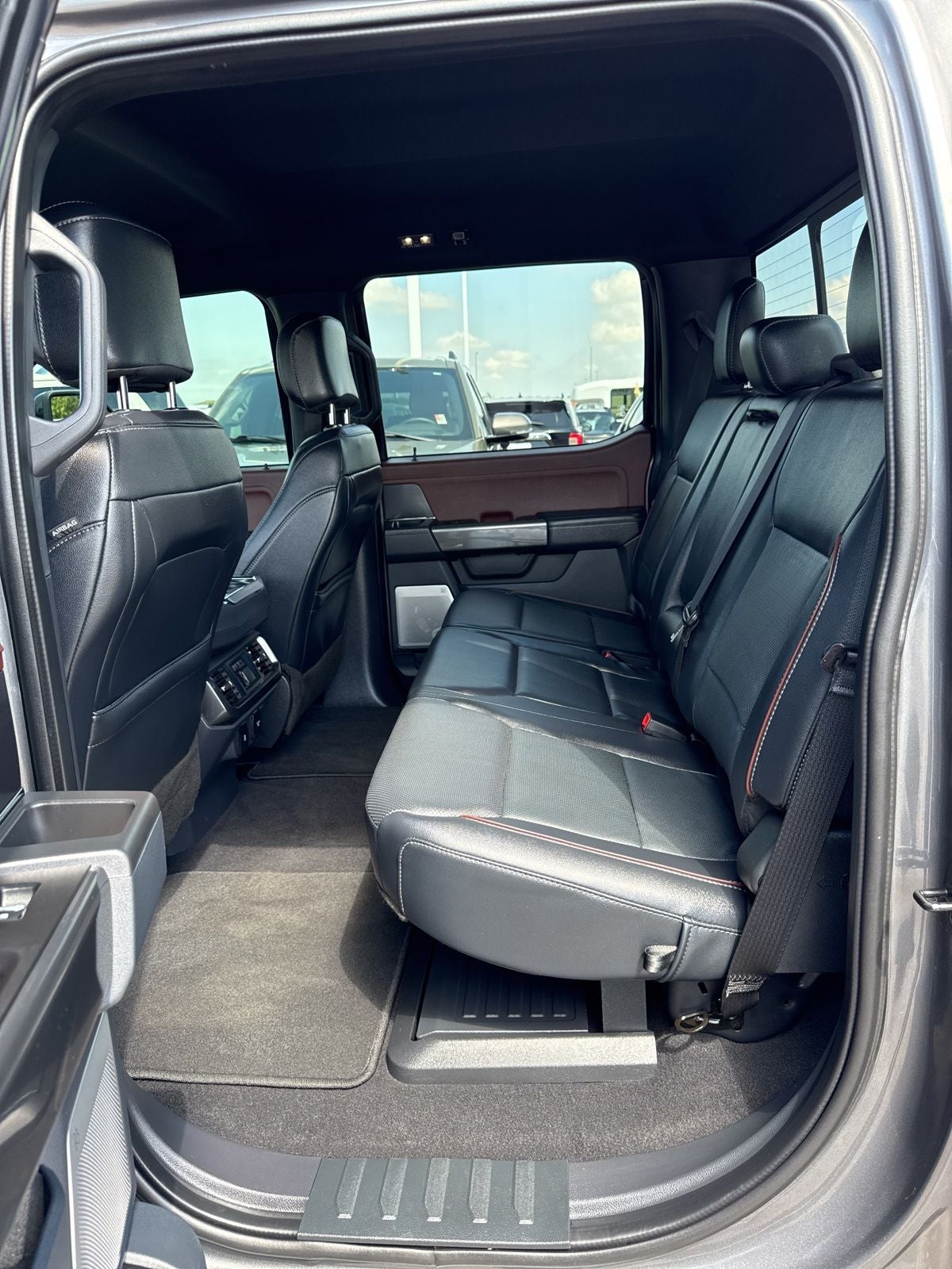 2023 Ford F-150 Lariat Sport 502A