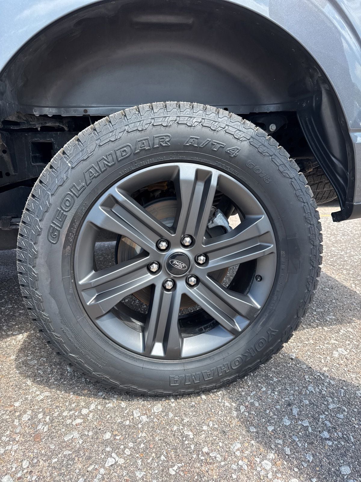2023 Ford F-150 Lariat Sport 502A
