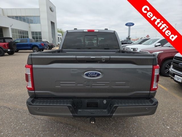 2023 Ford F-150 Lariat Sport 502A