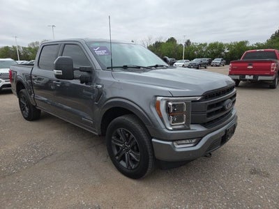 2023 Ford F-150 Lariat Sport 502A