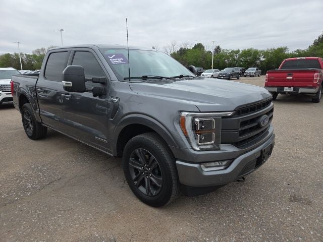 2023 Ford F-150 Lariat Sport 502A