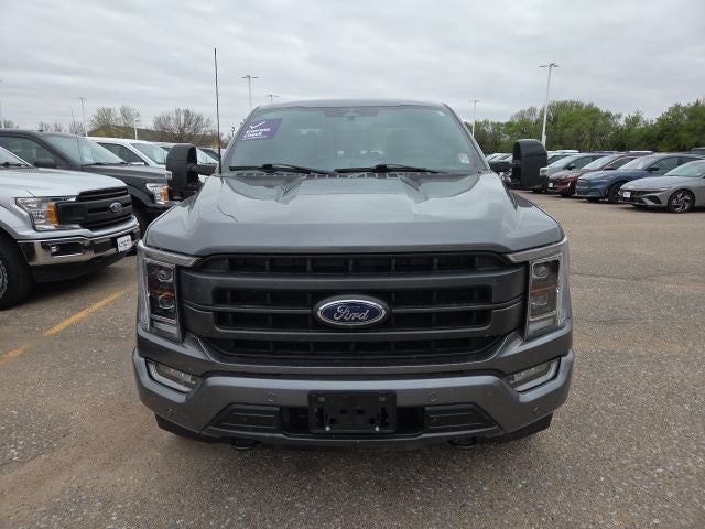 2023 Ford F-150 Lariat Sport 502A
