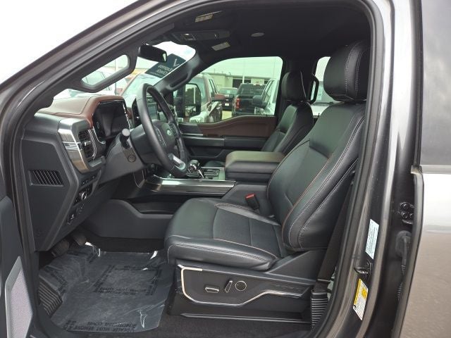 2023 Ford F-150 Lariat Sport 502A