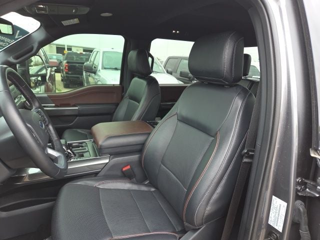 2023 Ford F-150 Lariat Sport 502A