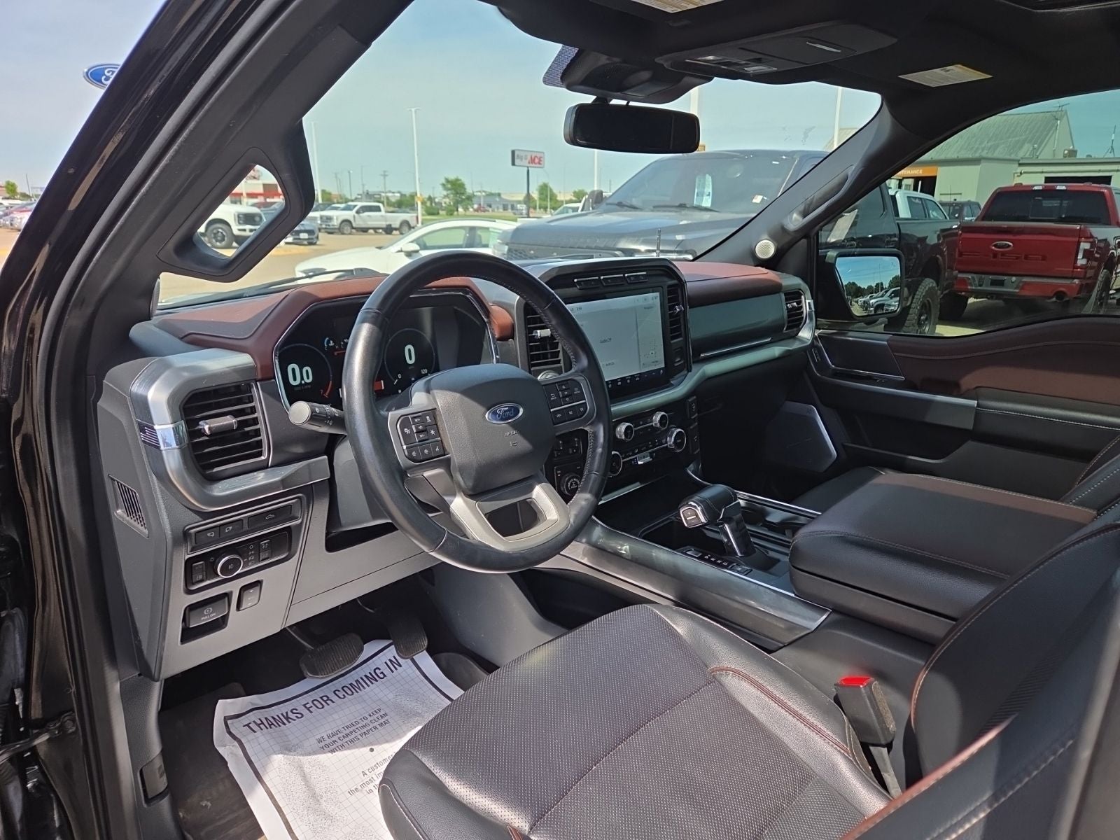 2023 Ford F-150 Lariat Sport 502A