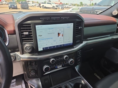 2023 Ford F-150 Lariat Sport 502A