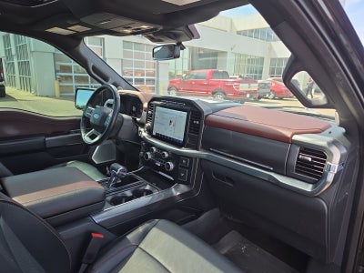 2023 Ford F-150 Lariat Sport 502A