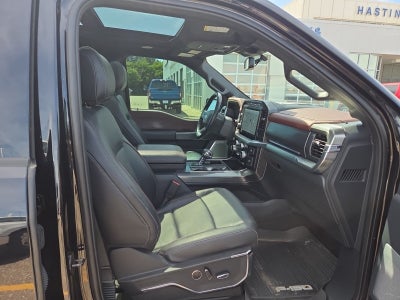 2023 Ford F-150 Lariat Sport 502A