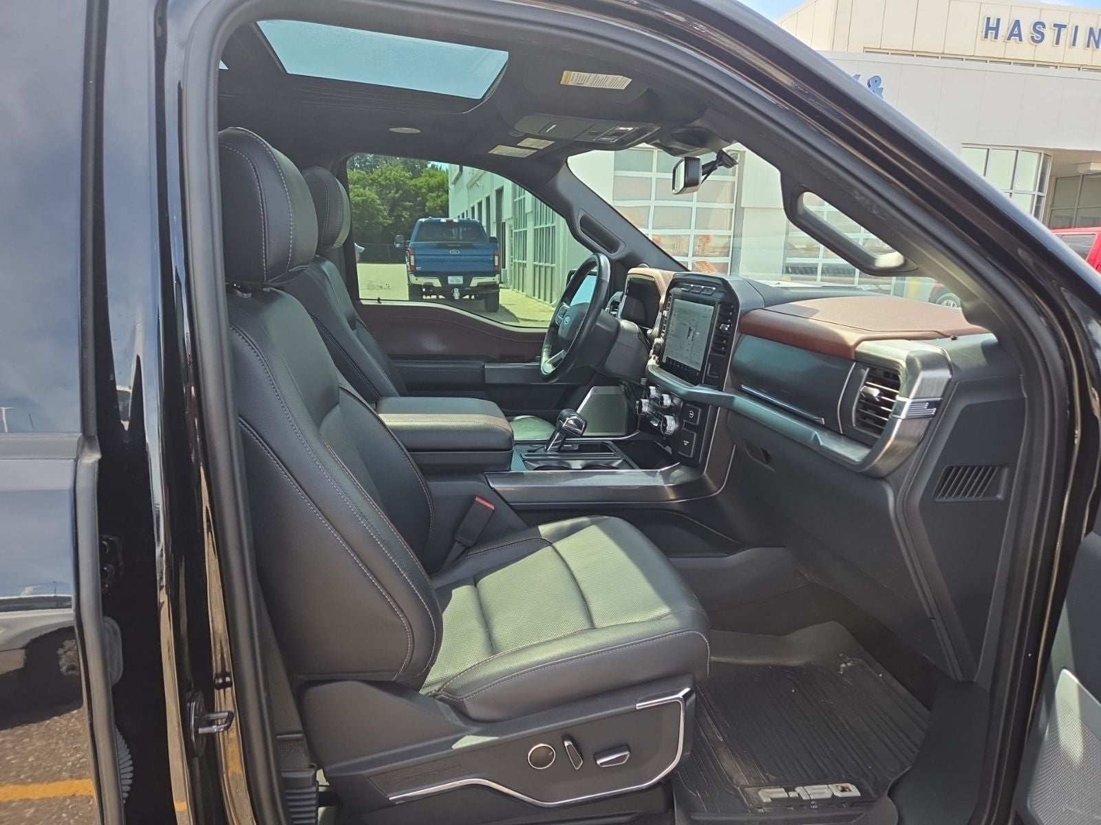 2023 Ford F-150 Lariat Sport 502A