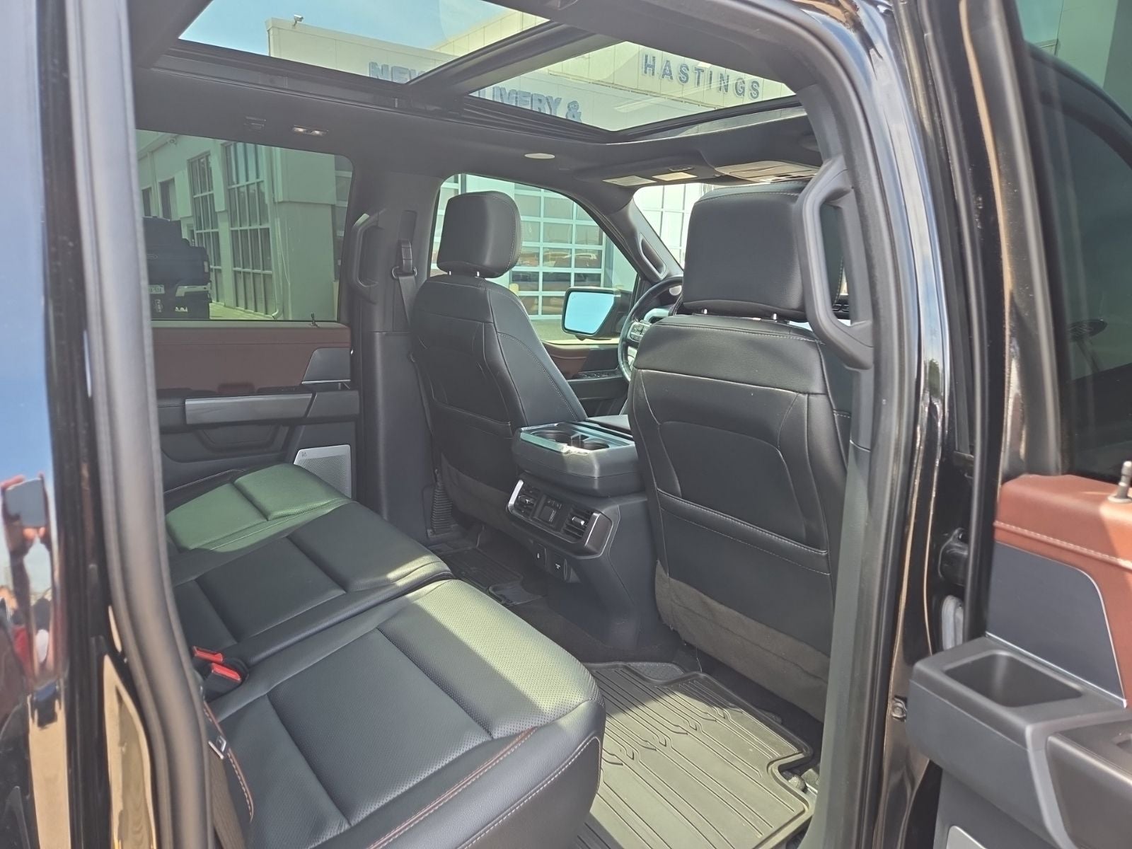 2023 Ford F-150 Lariat Sport 502A