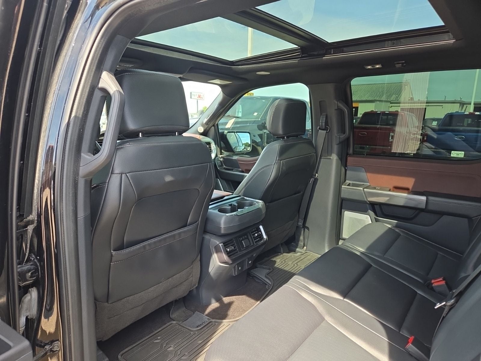 2023 Ford F-150 Lariat Sport 502A