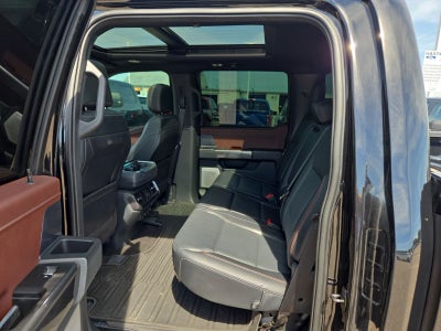 2023 Ford F-150 Lariat Sport 502A
