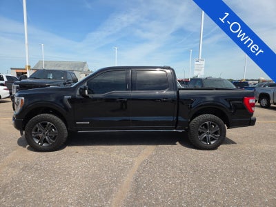 2023 Ford F-150 Lariat Sport 502A
