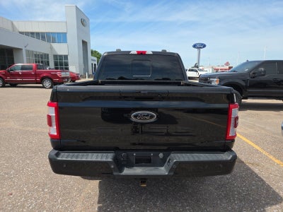 2023 Ford F-150 Lariat Sport 502A