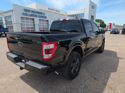2023 Ford F-150 Lariat Sport 502A