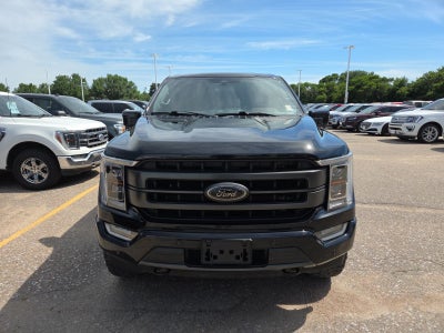 2023 Ford F-150 Lariat Sport 502A