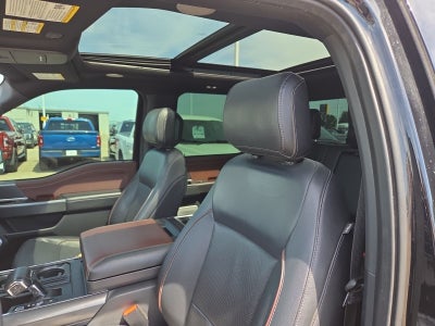 2023 Ford F-150 Lariat Sport 502A