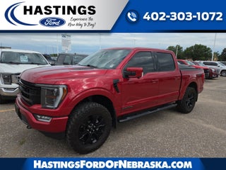 2023 Ford F-150 Lariat Sport 502A