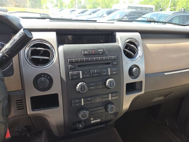 2012 Ford F-150 XLT 507A