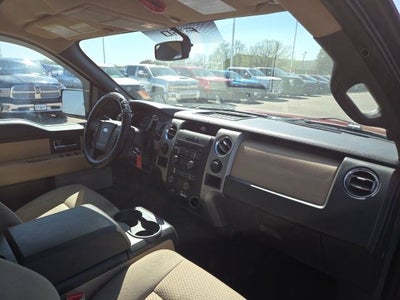 2012 Ford F-150 XLT 507A