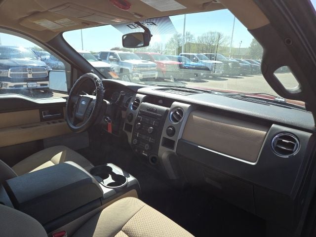 2012 Ford F-150 XLT 507A