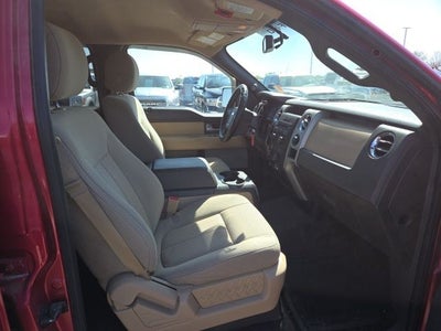 2012 Ford F-150 XLT 507A