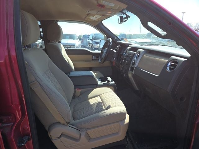 2012 Ford F-150 XLT 507A