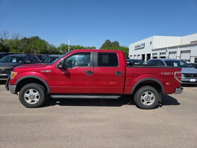 2012 Ford F-150 XLT 507A