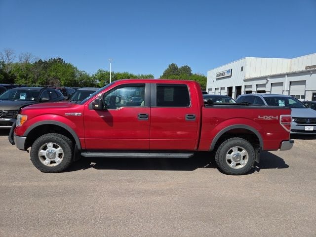 2012 Ford F-150 XLT 507A