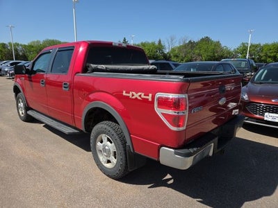 2012 Ford F-150 XLT 507A