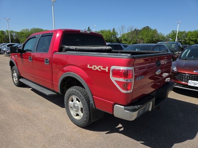 2012 Ford F-150 XLT 507A