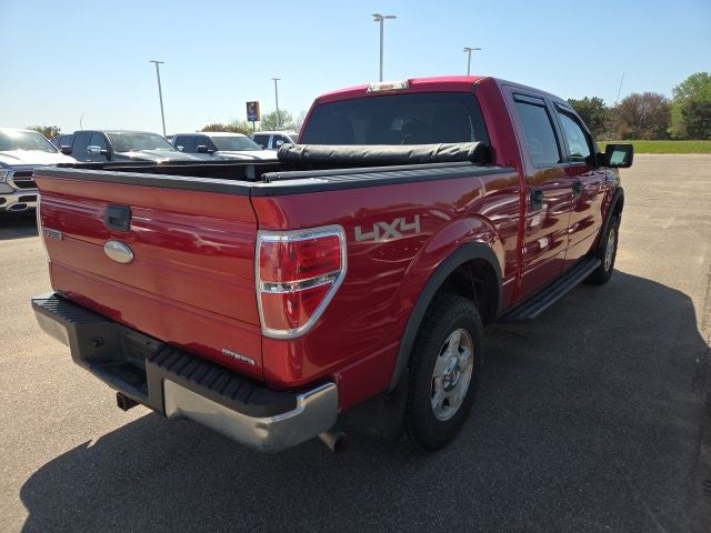 2012 Ford F-150 XLT 507A