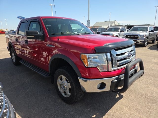 2012 Ford F-150 XLT 507A
