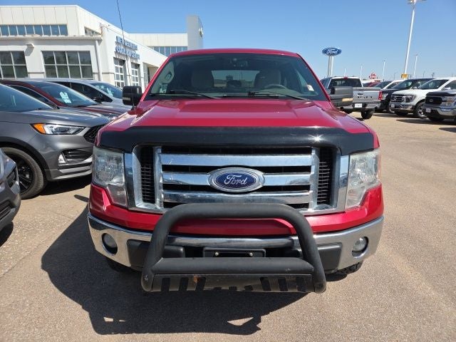 2012 Ford F-150 XLT 507A